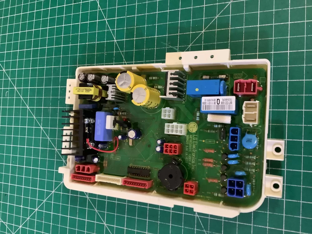 LG 6871DD1006N 6871DD1006U 6871DD1006Q PS3529872 Dishwasher Control Board
