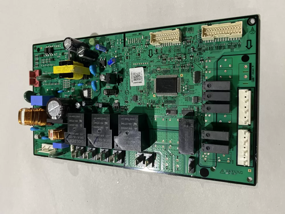 Samsung DG92 01198G Range Control Board AZ153560 | BK2501