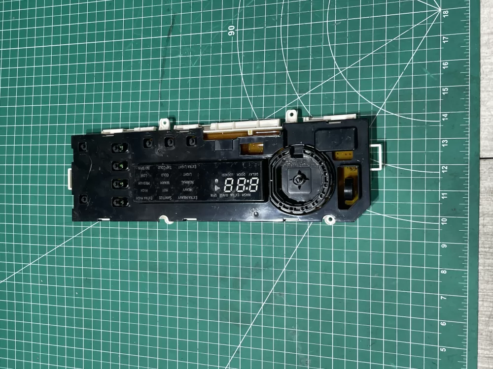 DC94-00249A Samsung Washer Board - Control