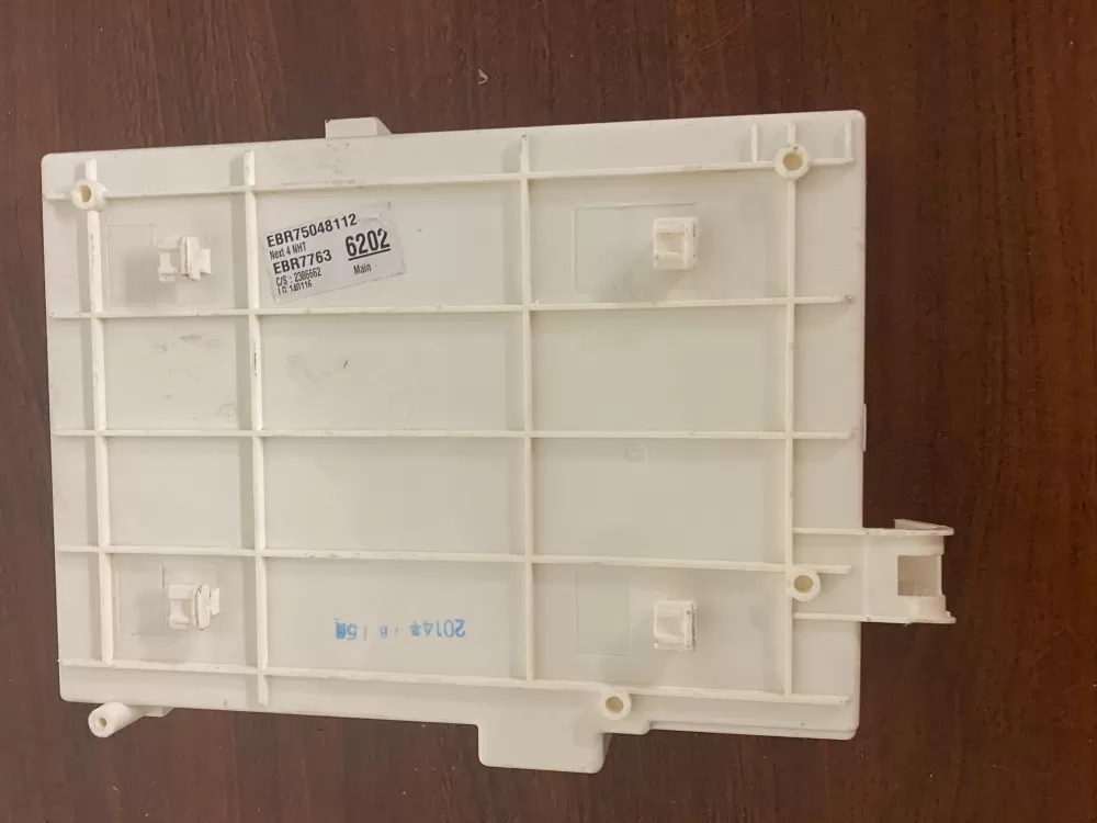 LG EBR76662007 EBR77636202 EBR78534104 Washer Control Board AZ27230 | BK316