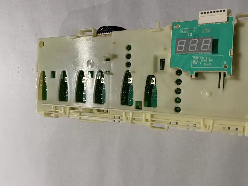 Bosch 5070 000478 Washer Control Board