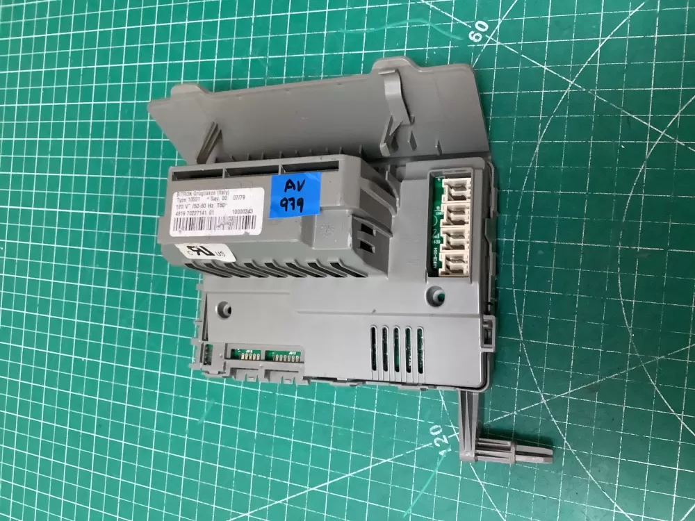 Whirlpool Washer Main Control Board 4619 70227141 01 AZ226667 | ARV979