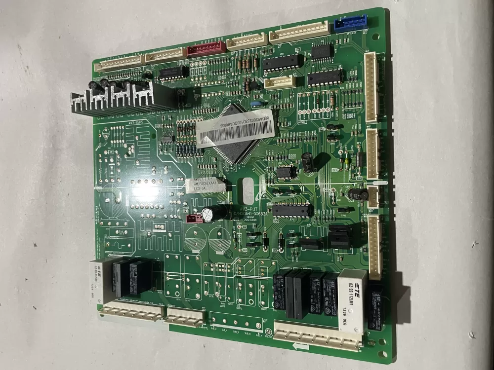  DA41-00233D Refrigerator Electronic Control Board