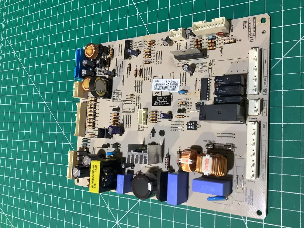 LG EBR64110551 Refrigerator Control Board AZ136294 | NR2356