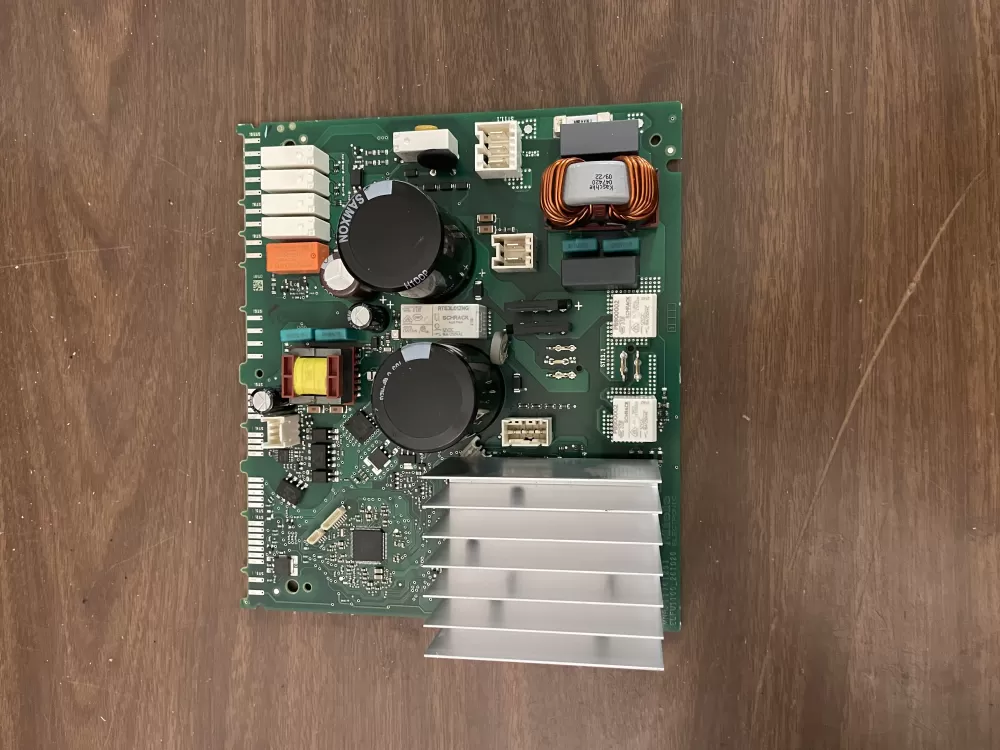 Miele 11761291 Washer Control Board AZ84189 | KMV483