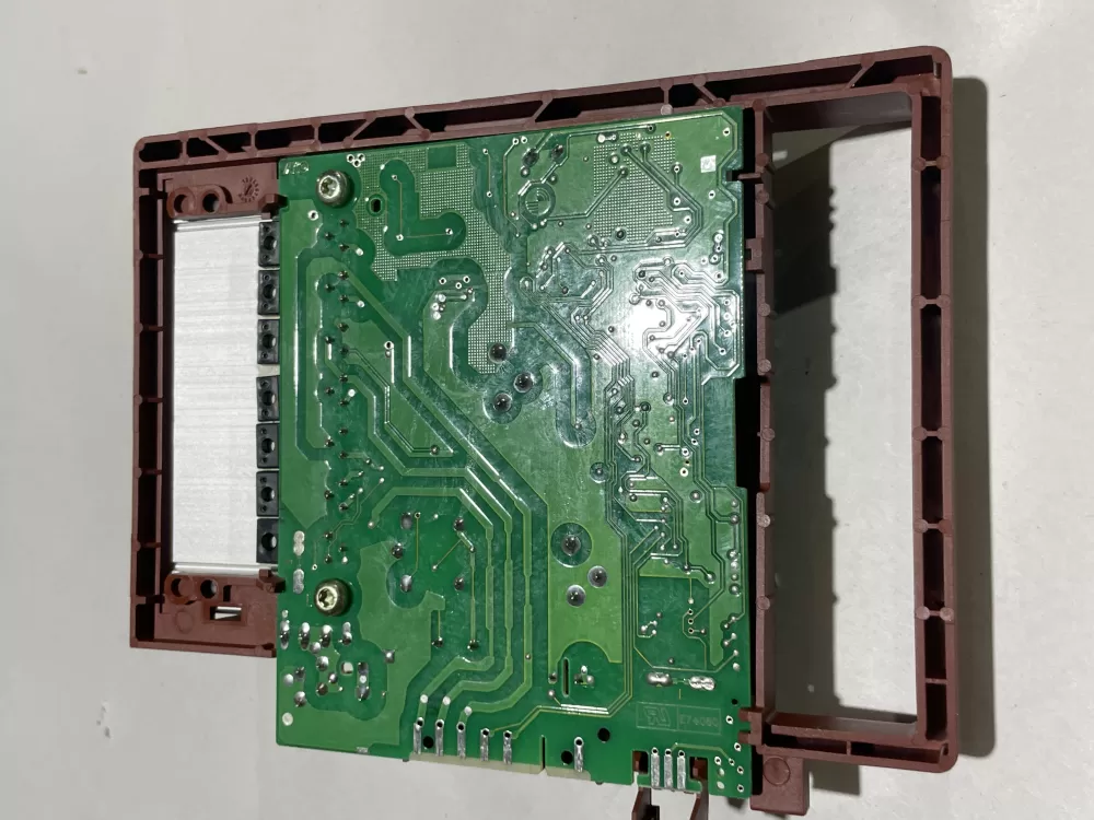 Whirlpool 10 W10756692 Washer Control Board Motor W756692 AZ155491 | Wm2537