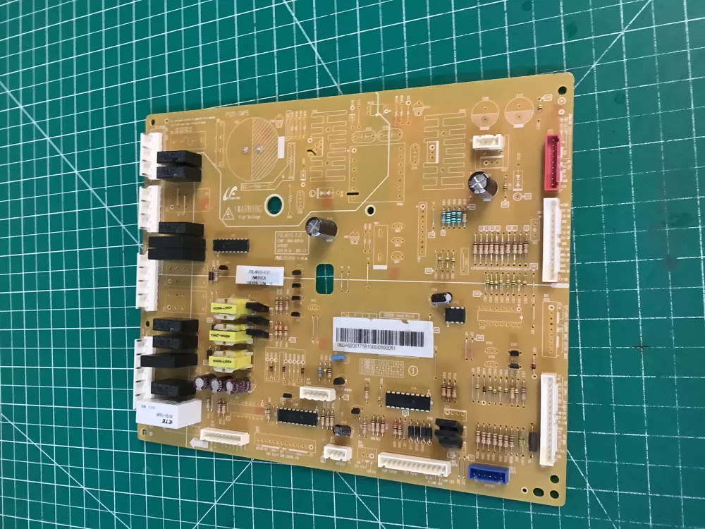 Samsung DA92-00175B Refrigerator Control Board