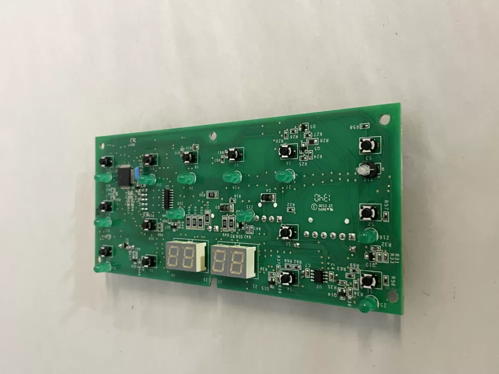 GE 200D7355G076 Refrigerator Dispenser Control Board