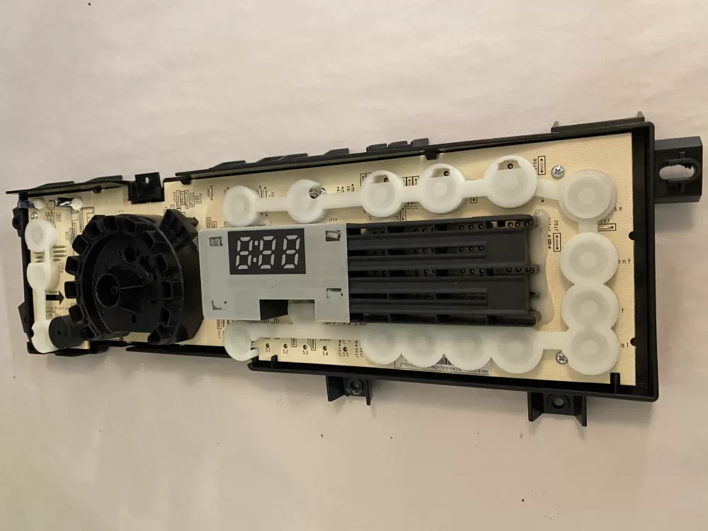 GE 275D1535G011 Washer Control Board