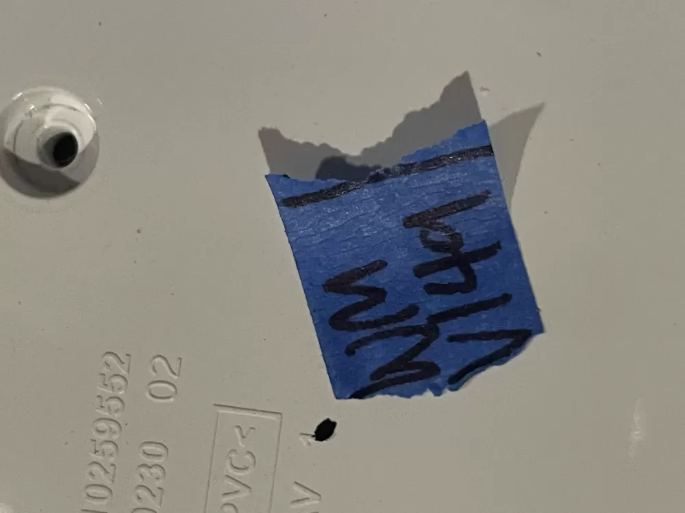 Whirlpool WPW10269623 PS11751511 Dryer WP Control Board AZ31291 | Wmv149