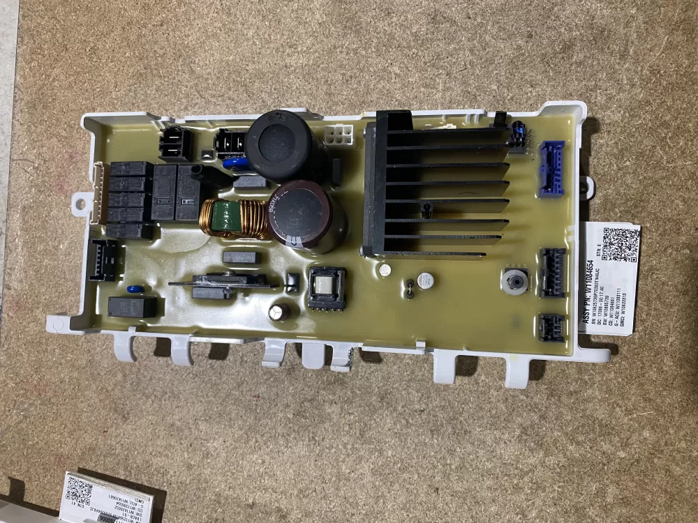 Whirlpool  KitchenAid  Roper  Estate W11084654 W11103940 PS12074702 Washer Control Board