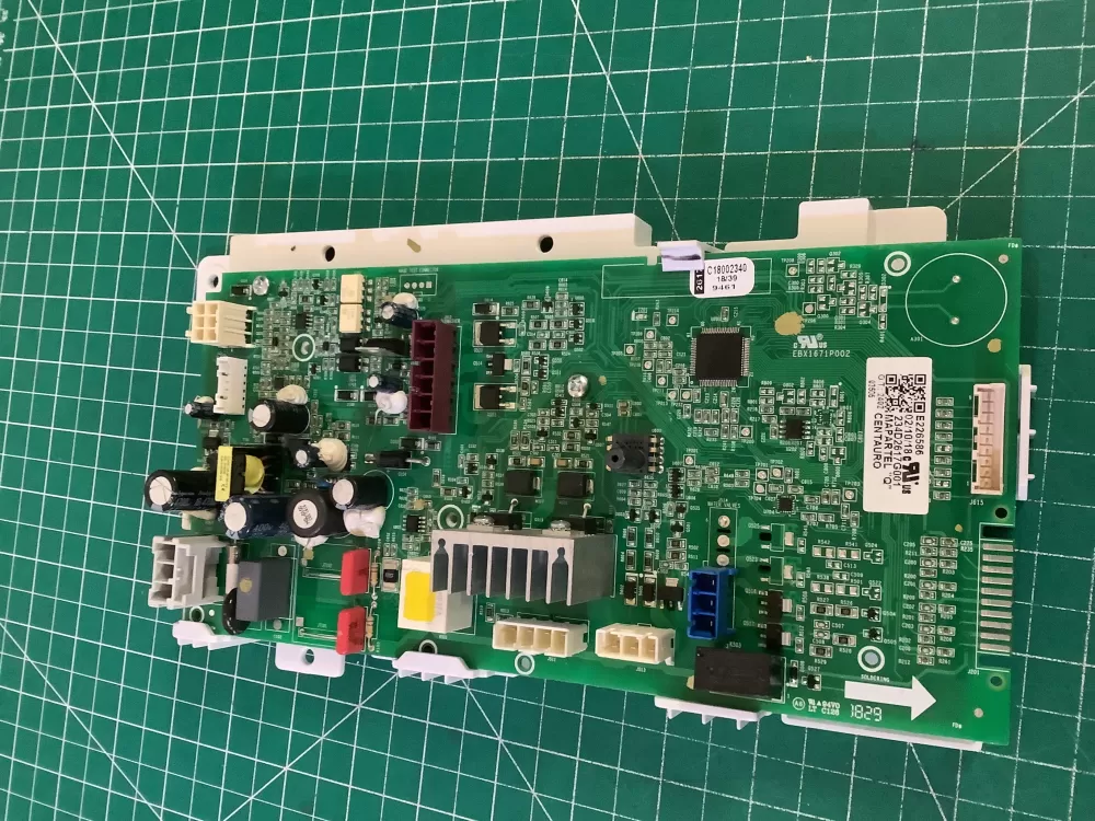 GE WH16X27251 234D2617G001 Washer Control Board AZ208740 | NR945