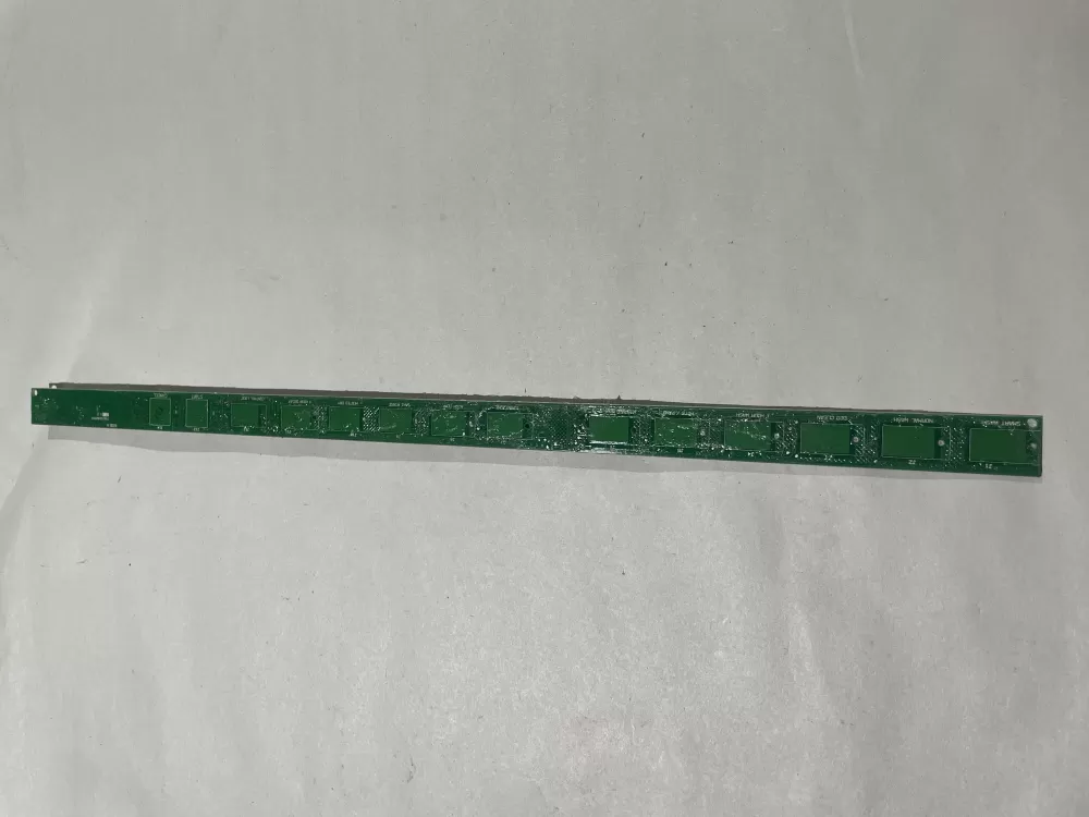 KitchenAid W10507862 Dishwasher Control Board AZ123429 | KM499