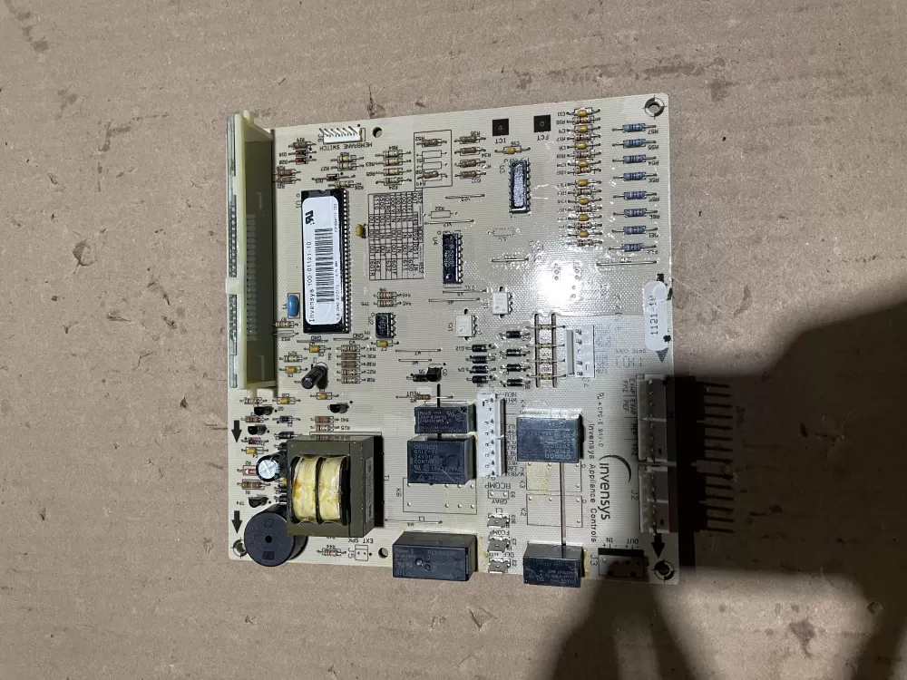 Sub-Zero 4204380 Refrigerator Control Board AZ72300 | KM1440