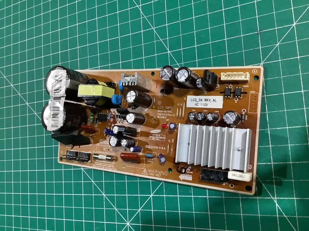Samsung DA92-00268A Refrigerator Inverter Control Board AZ153093 | NR21
