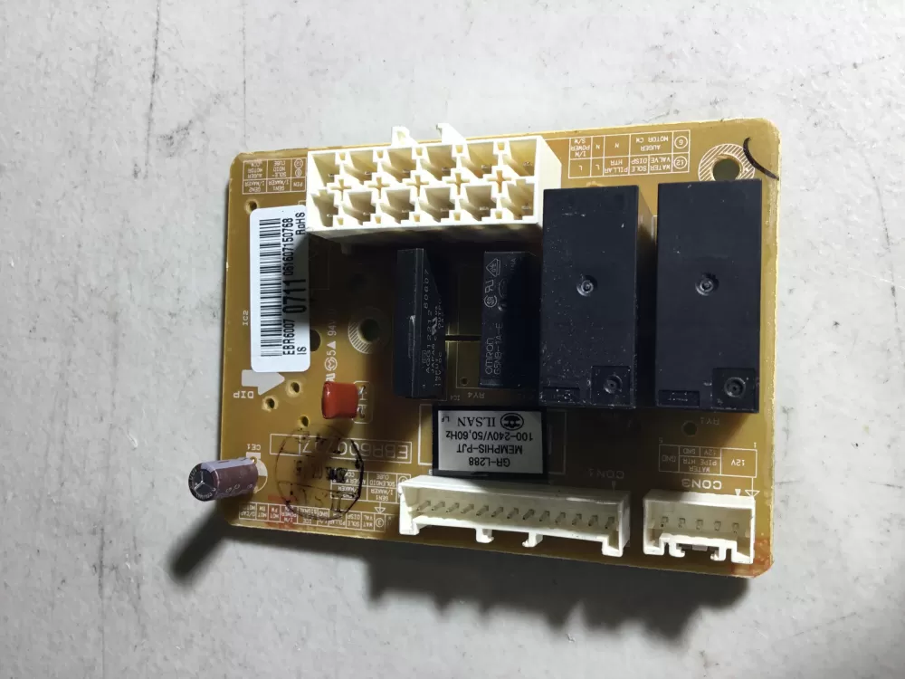 LG EBR60070711 Refrigerator Control Board