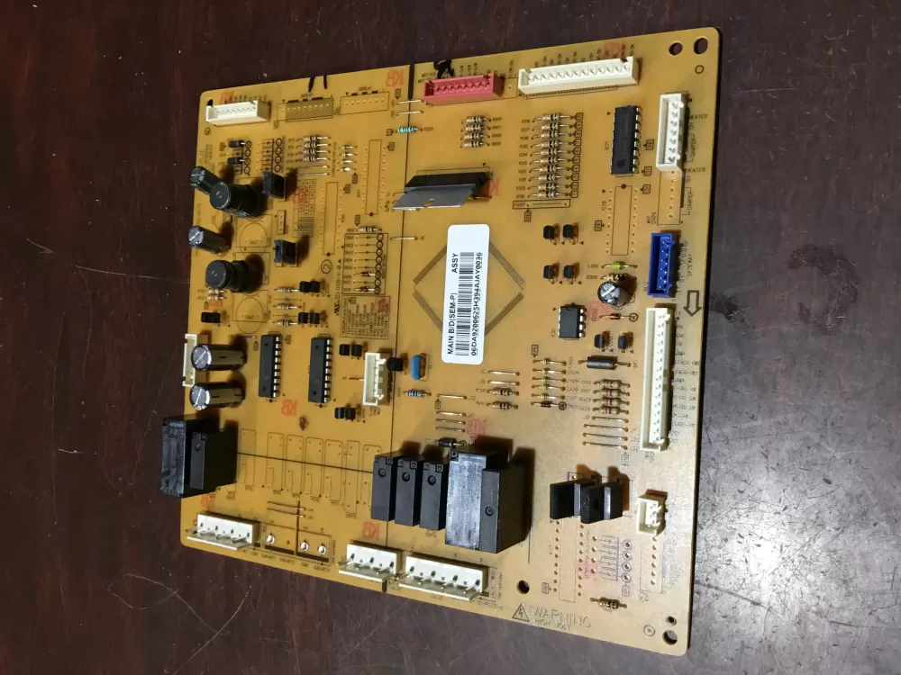 Samsung DA92 00625H Refrigerator Control Board AZ68966 | NR2101