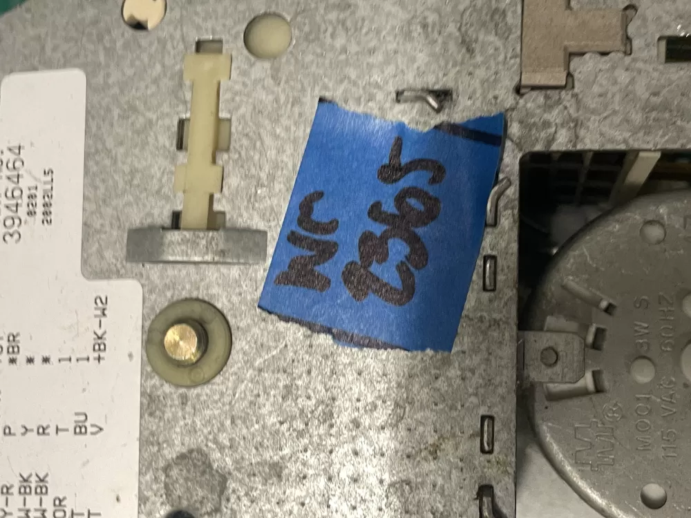 GE AP2045781 278661 285939 3362457 3946464 Washer Timer AZ204498 | Wm2365
