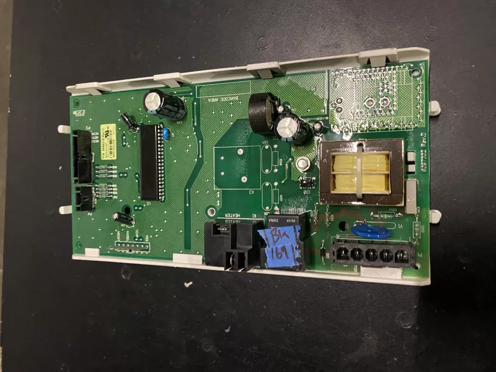 Whirlpool WP8546219 Dryer Control Board AZ26595 | BK169