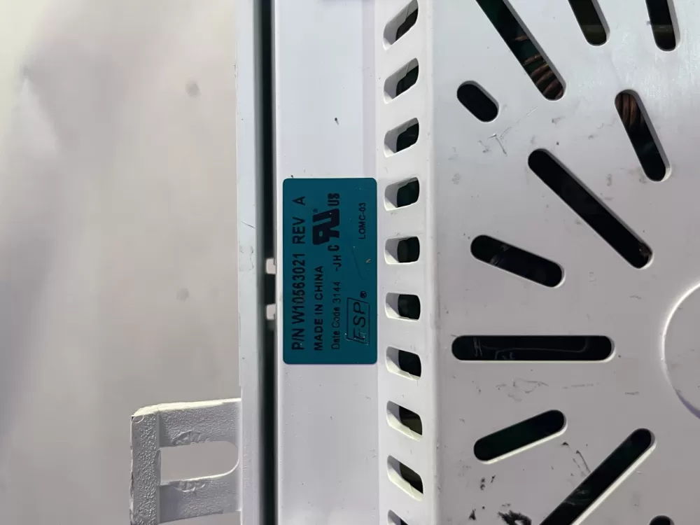 Maytag W10563021 W10761636 PS10066102 Washer Control Board AZ195772 | Wm819