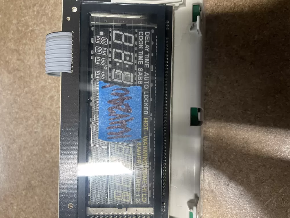 Jenn-Air 74011546 8507P234 60 Range Jenn Air Control Board AZ6845 | KMV240