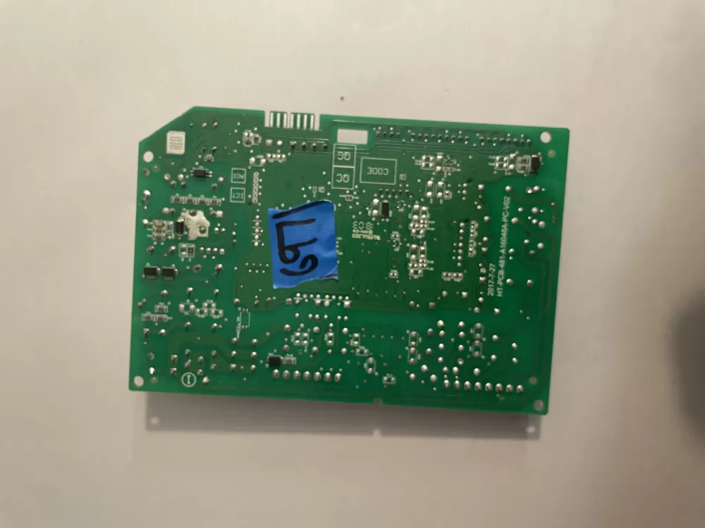 Whirlpool W11135061 W11265218 Refrigerator Control Board AZ180762 | KM697