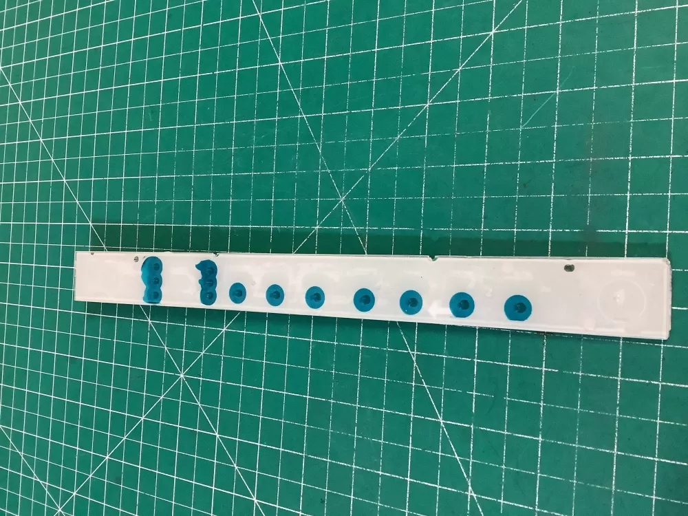 Frigidaire 17176000025536 Dishwasher Control Board AZ225332 | NR339