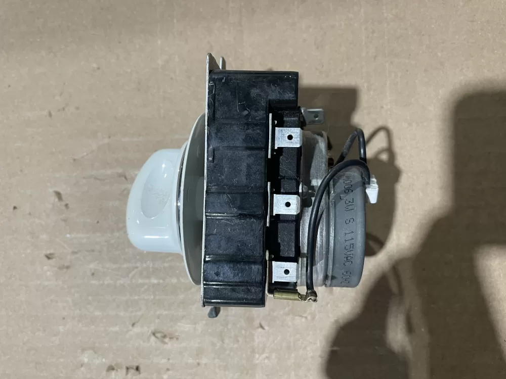 GE 572D520P025 Dryer Timer AZ84581 | KM835