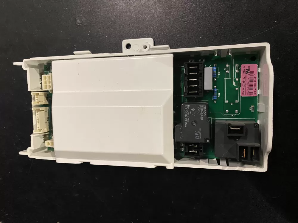 Kenmore AP6019408 W10303961 W10317640 W10336112 WPW10317640 PS11752714 W10317640 B Dryer Control Board