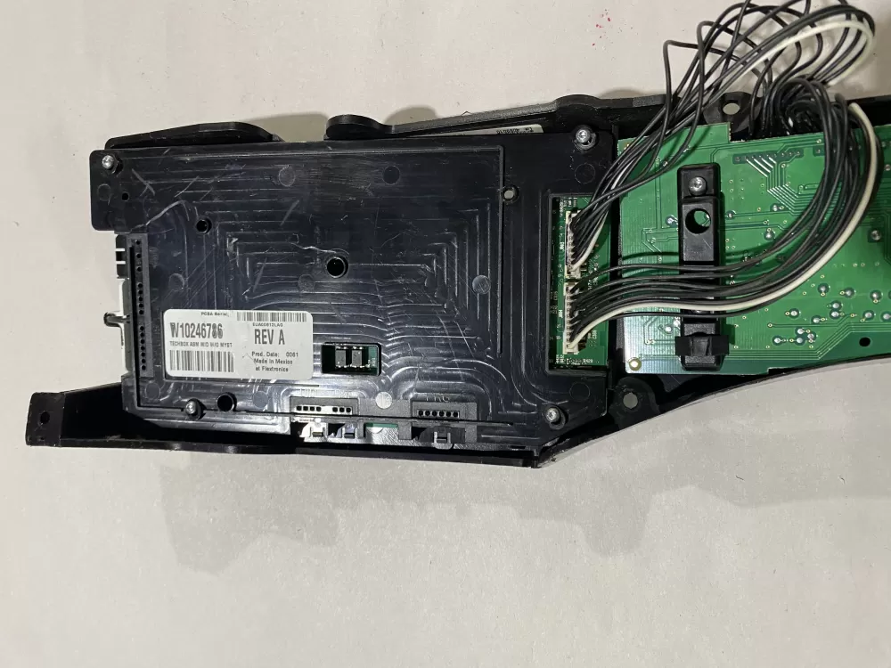 Whirlpool GDL-02059 Dryer Control Board AZ152634 | BKV789