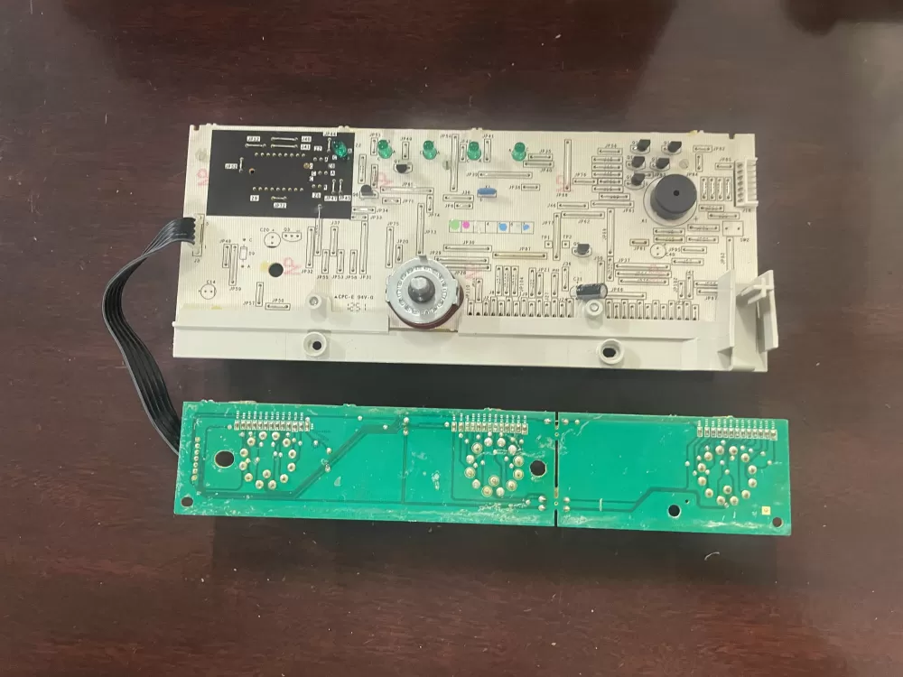 GE WH12X10614 175D5261G039 EBX1129P004 Washer Control Board AZ41884 | KM1732