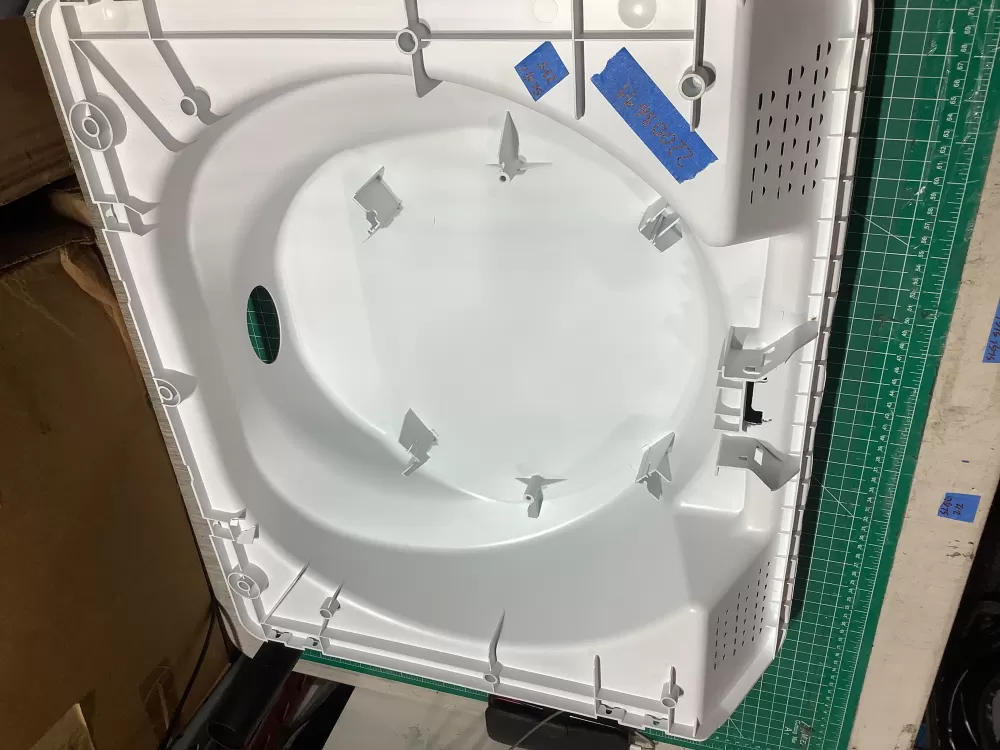 Whirlpool Washer Inner Door 22003611 AZ151805 | SL275