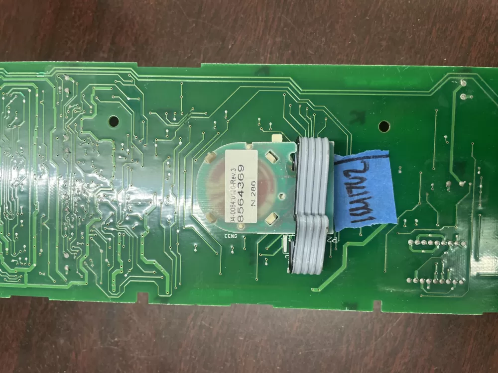 Kenmore WP8564374 AP6013322 8564374 Washer Control Board AZ34586 | KM1702