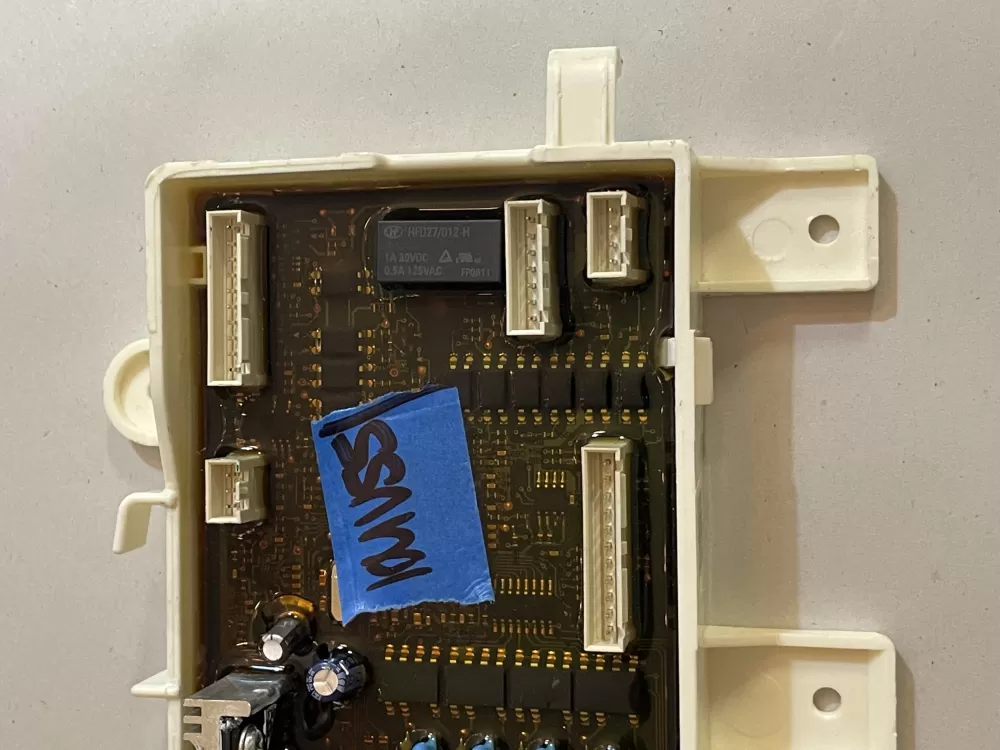 Samsung DC92 01021Z Washer Control Board AZ145431 | KMV55