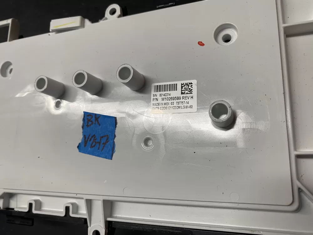 Whirlpool AP6018200 W10269599 WPW10269599 Washer Control Board AZ24609 | BKV247