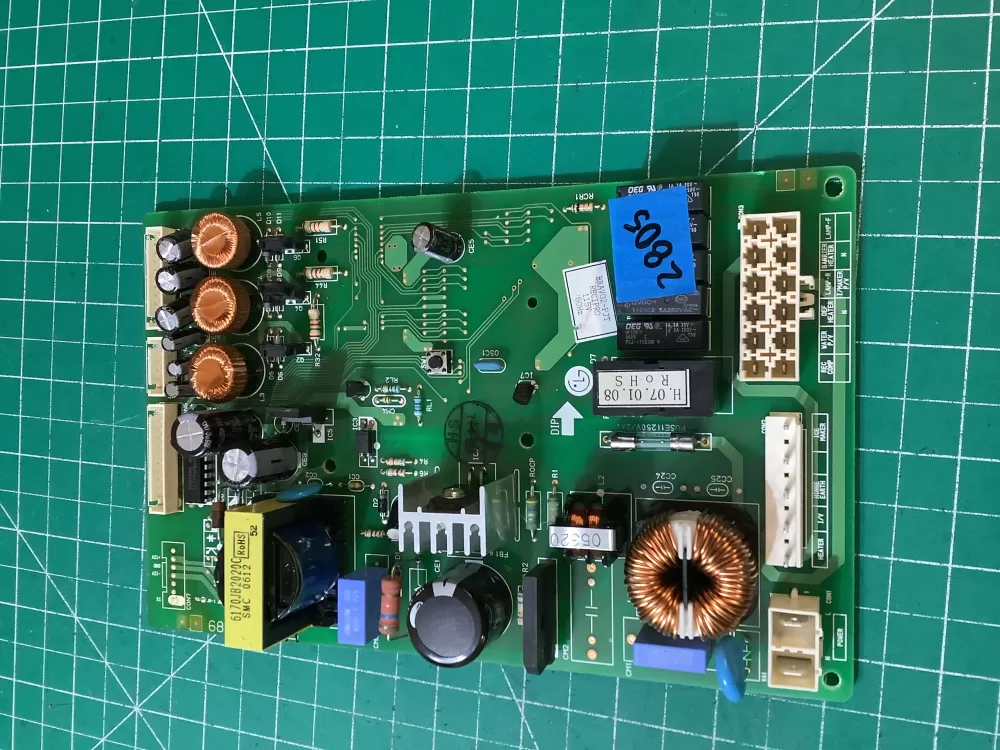 LG Kenmore AP4450216 6871JB1431A Refrigerator Control Board AZ214641 | NR2805