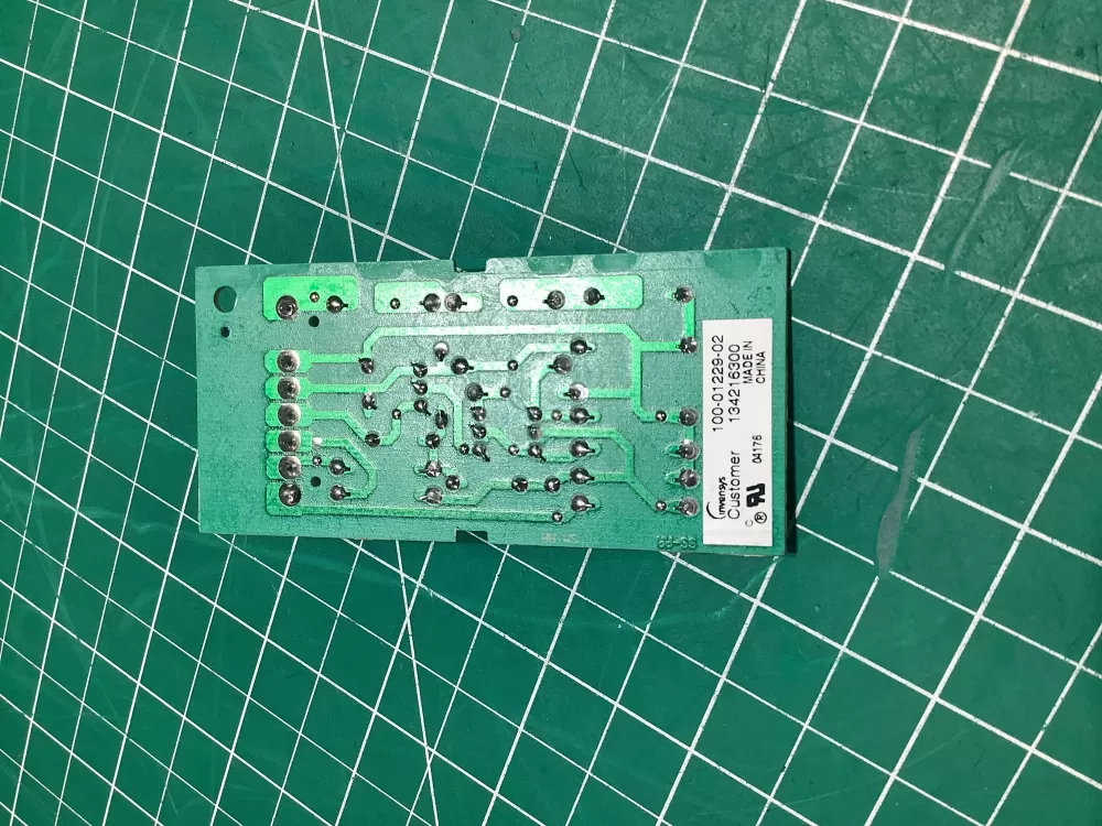 Frigidaire 134216300 Dryer Moisture Sensor Control Board AZ158745 | AR158