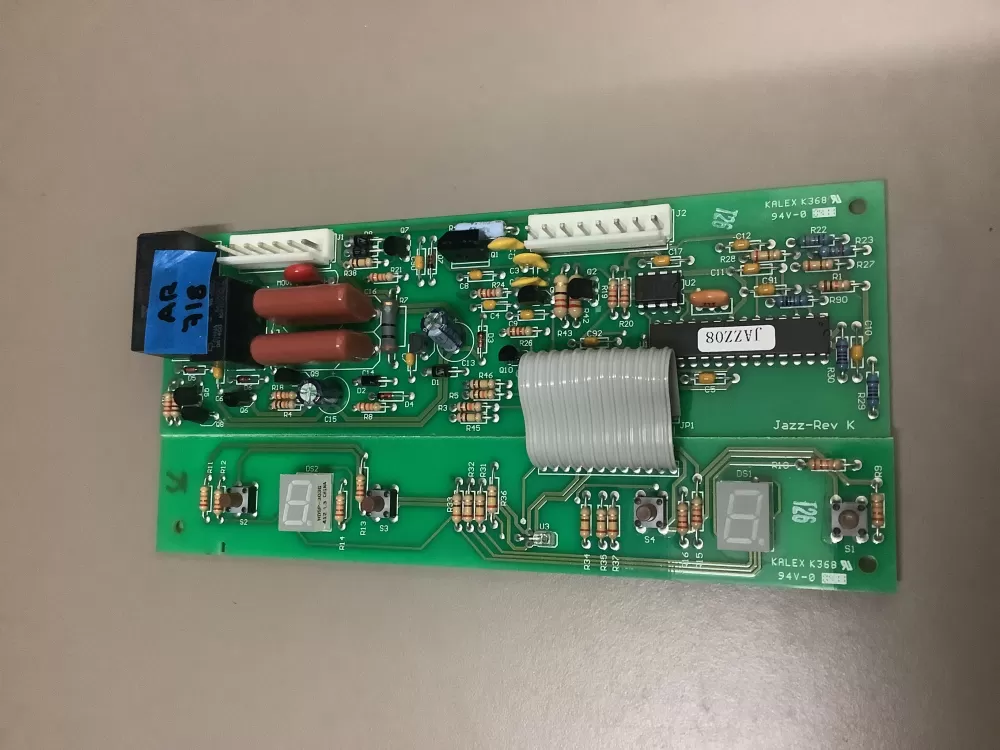 Whirlpool 12784404 Refrigerator Control Board Main AZ201946 | AR718