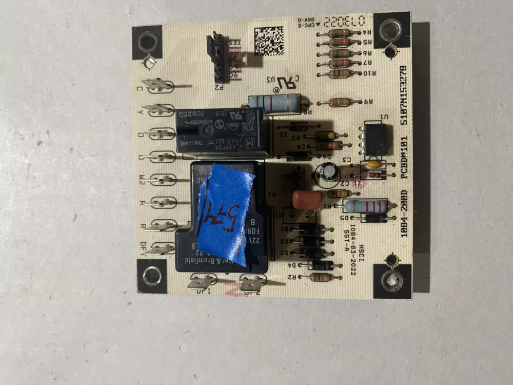 Goodman PCBDM101S Heat Pump Defrost Timer Control Board AZ193701 | BK574