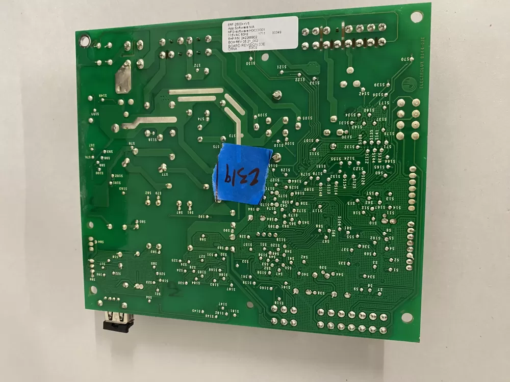 Frigidiare 242268902 Refrigerator Main Control Board AZ203149 | BK2319