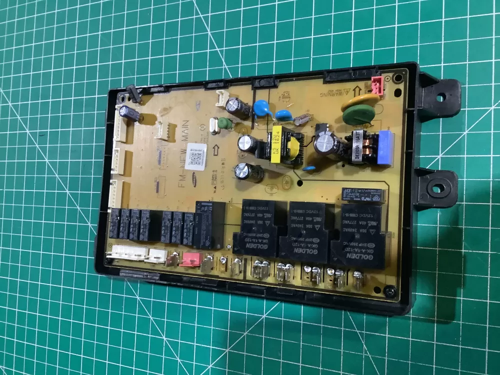 Samsung DE92-03960A PS11735626 Oven Control Board Relay
