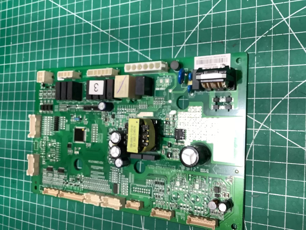 GE 197D8523G101 70213260402GA MB6075LLC Refrigerator Control