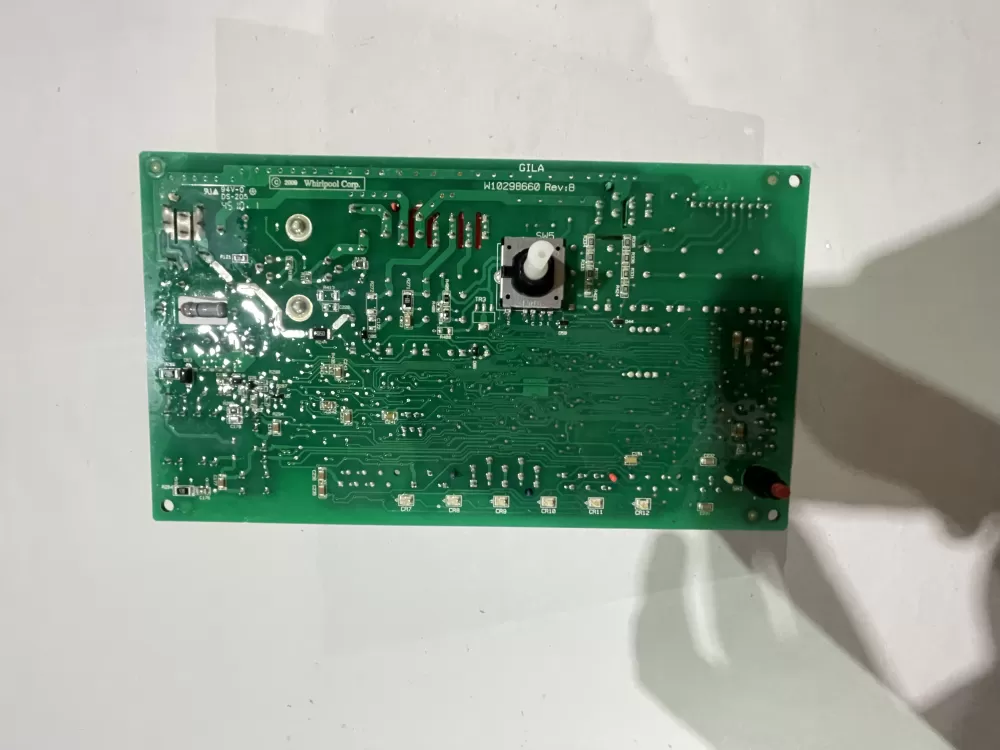 Whirlpool Maytag Amana Admiral Kenmore Washer Control Board AZ186095 | KM651
