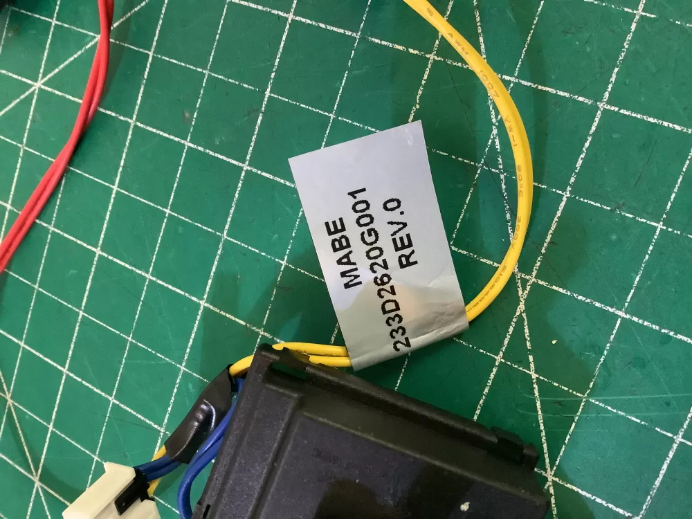 GE WH18X27241 233D2620G001 Washer Dryer Selector Switch AZ205963 | NR583