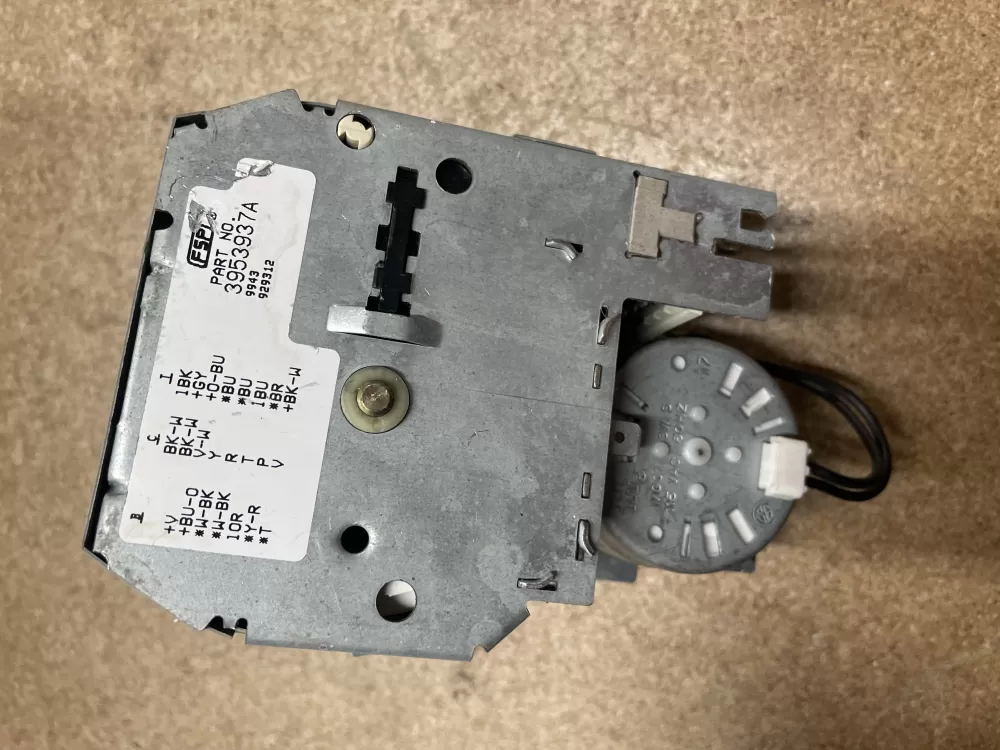Kenmore AP6010253 3953937 3954030 661636 661636R Washer Timer AZ22495 | KM1421