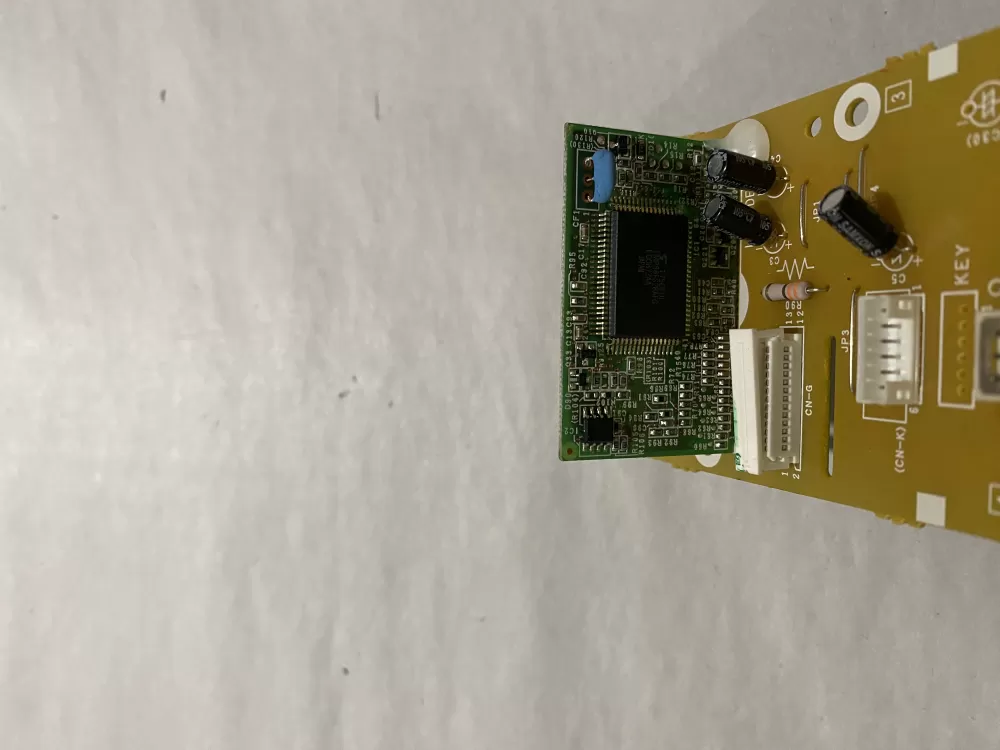 Microwave 661860798 Display Control Board AZ193351 | BK2166