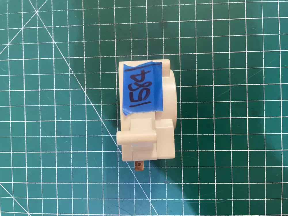Frigidaire Kenmore 215846604 Refrigerator Defrost Timer AZ194241 | KM1584