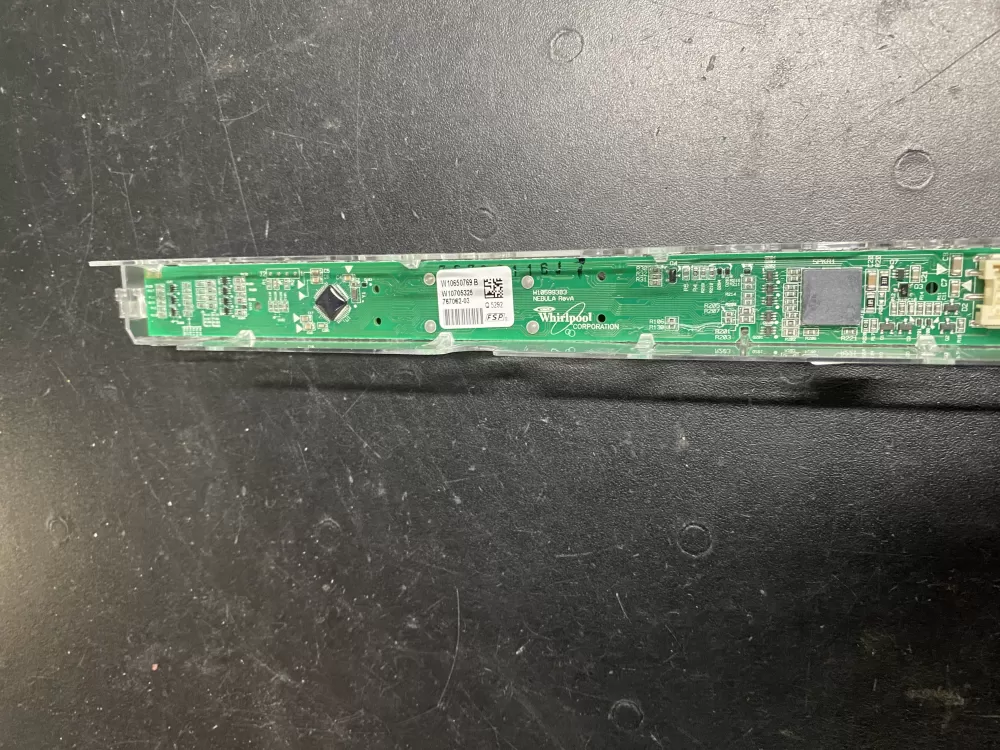Whirlpool W10650769 Dishwasher Control Board AZ20850 | BK887