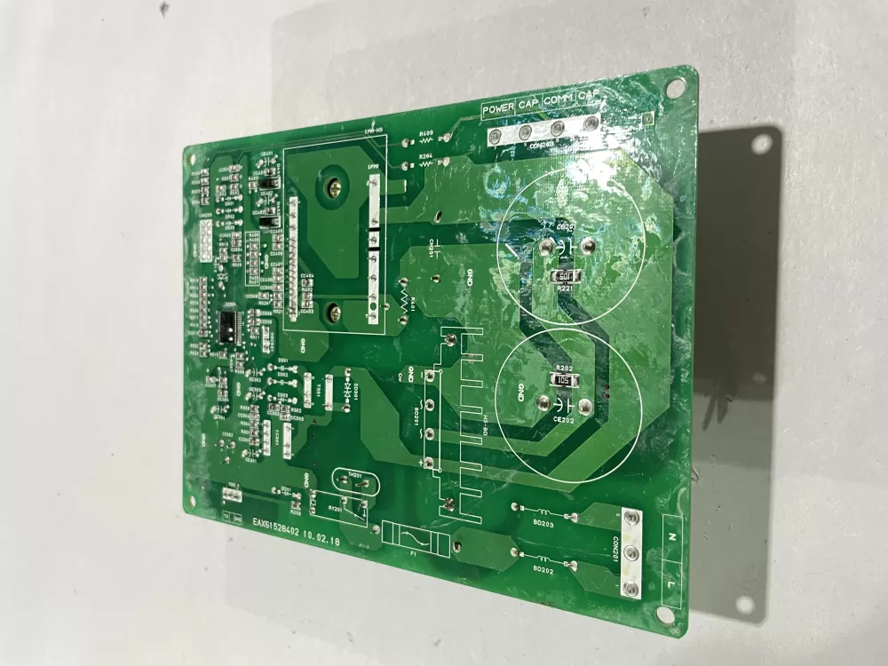 Kenmore LG EBR64173902 Refrigerator Electronic Control Board AZ183518 | Wm2703