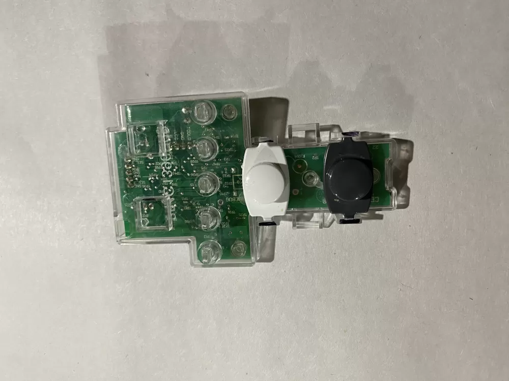 GE 234D2618G001 WE04X27284 Dryer Control Board